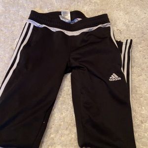 Adidas sweats. Size small.